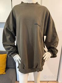 FELPA BALENCIAGA OVERSIZE