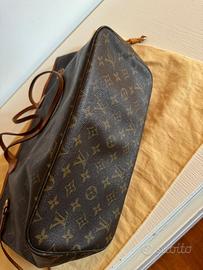 LOUIS VUITTON Borsa Neverfull MM