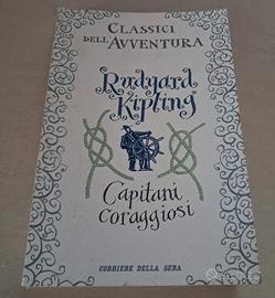 "Capitani coraggiosi" di Rudyard Kipling 
