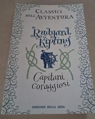 "Capitani coraggiosi" di Rudyard Kipling 