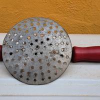 Schiacciapatate in alluminio