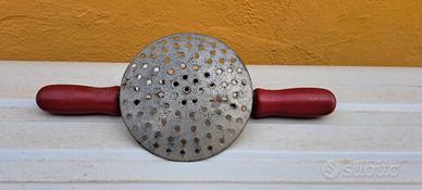 Schiacciapatate in alluminio