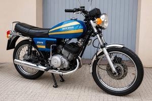 Moto Guzzi 250 TS 12 v Elettronica Freno a disco