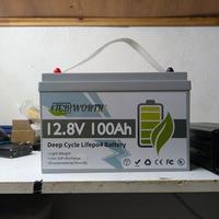 inverter piu batteria 
