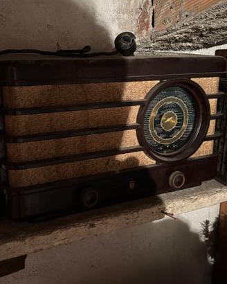 Radio d'epoca Philips