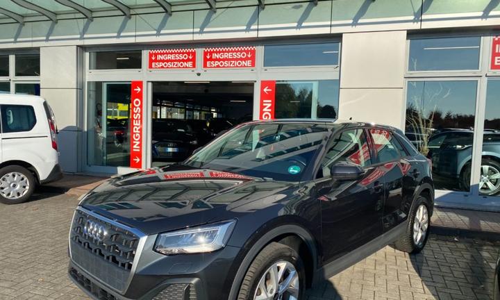AUDI Q2 30 TFSI Business