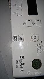 Scheda Lavatrice Hotpoint Ariston WMSF 602