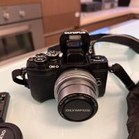 Olympus Om-D E-M10 mark 3
