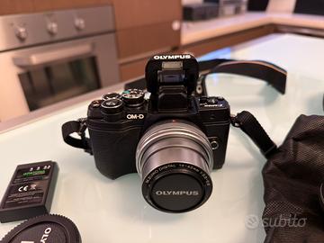 Olympus Om-D E-M10 mark 3