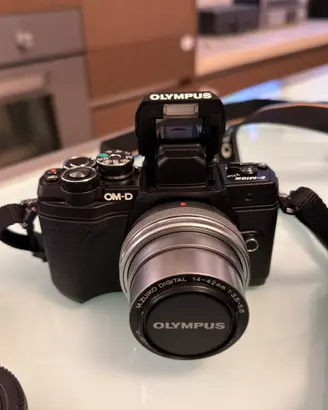 Olympus Om-D E-M10 mark 3