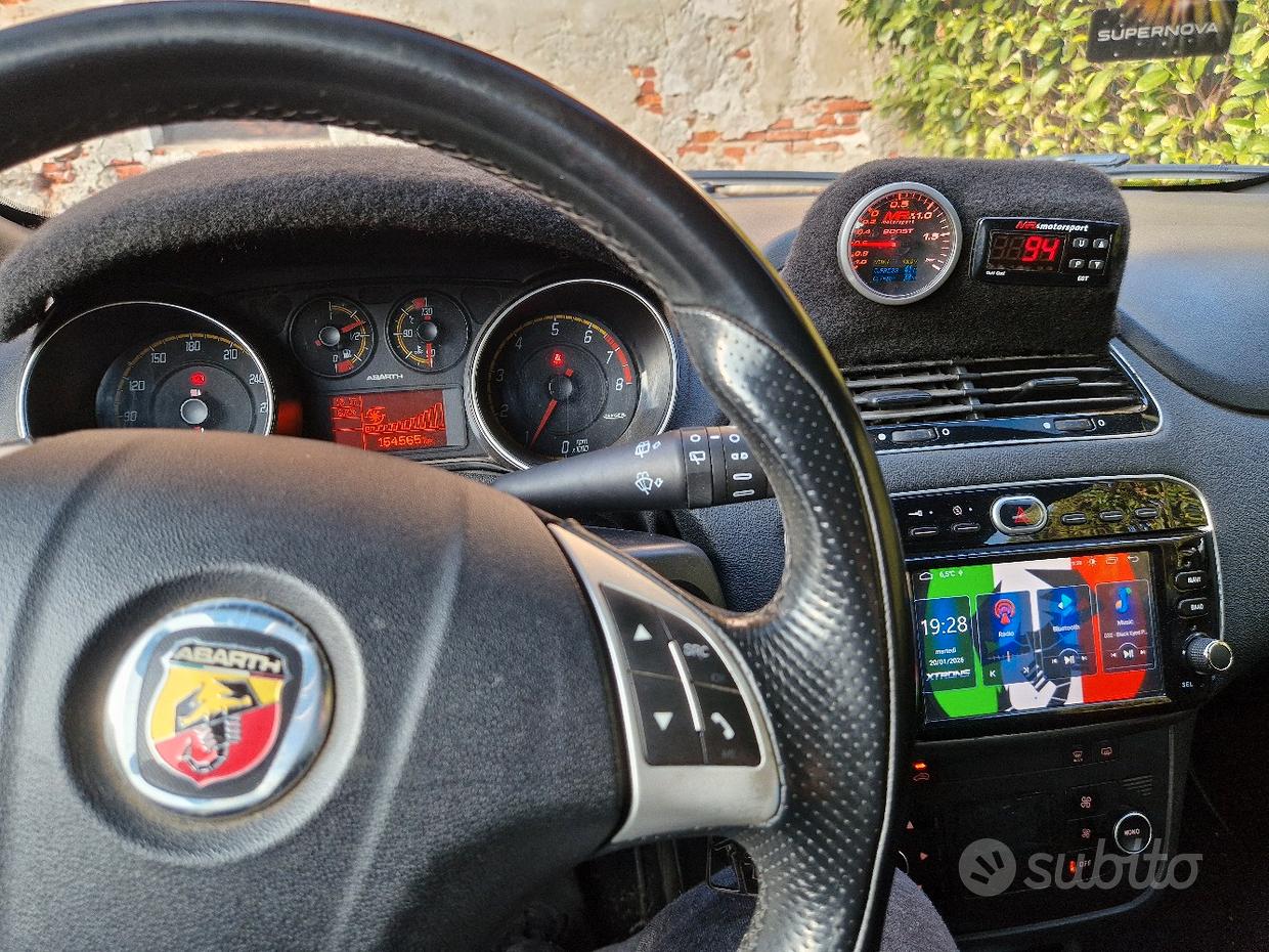 Abarth Punto Evo