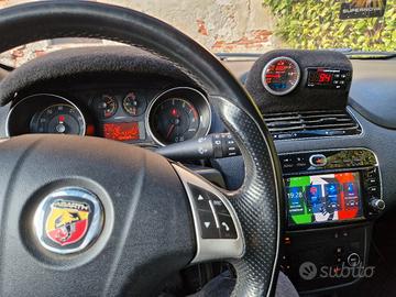 Punto Evo Abarth 1.4 Swap Tjet Stage 3+