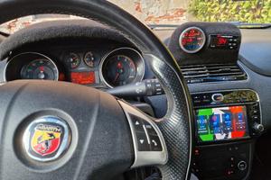 Punto Evo Abarth 1.4 Swap Tjet Stage 3+