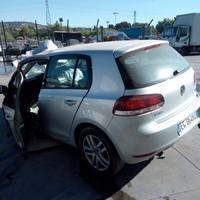 Volkswagen golf 6 1.6tdi cay per ricambi