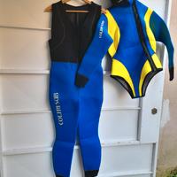 muta  per immersioni 