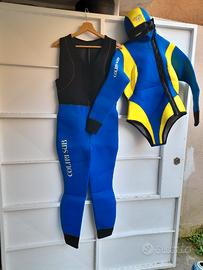 muta  per immersioni 