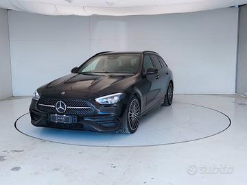 MERCEDES-BENZ Classe C-S206 SW 2021 - C SW 220 d m