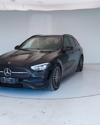 MERCEDES-BENZ Classe C-S206 SW 2021 - C SW 220 d m