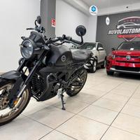 Zontes ZT 125 G TOTAL BLACK da 30 al mese