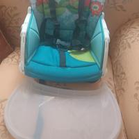 Seggiolino per sedia