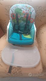 Seggiolino per sedia