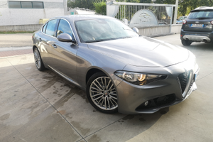 Alfa Romeo Giulia Super