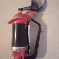 Forbici peneomatiche LISAM