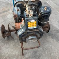 Motozappa Lombardini 14cv