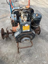 Motozappa Lombardini 14cv