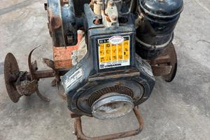 Motozappa Lombardini 14cv