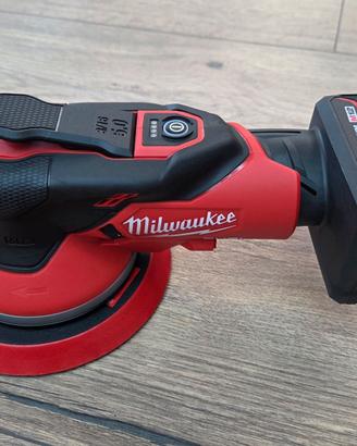 Levigatrice MILWAUKEE M12FROS5