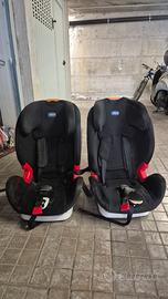 seggiolini auto chicco youniverse fix