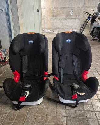 seggiolini auto chicco youniverse fix