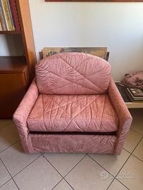 Poltrona letto