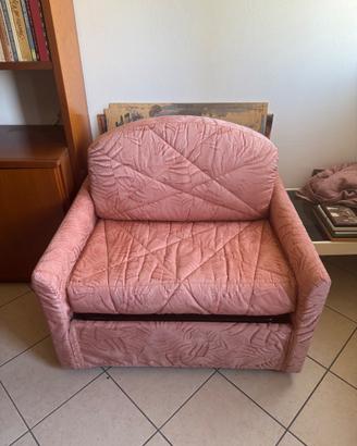 Poltrona letto