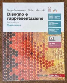 Disegno e rappresentazione (volume unico)