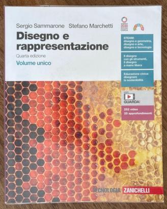 Disegno e rappresentazione (volume unico)