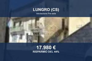 Immobile in asta di 92 m² a Lungro