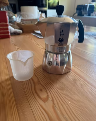 Moka Bialetti Brikka 2 tazzine