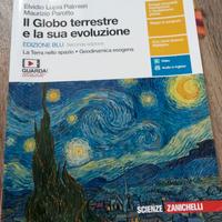 Il globo terrestre e la sua evoluzione, ed. Blu