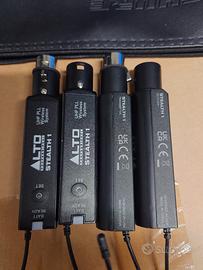 Alto Pro Stealth 1  - trasmettitore UHF per Mic