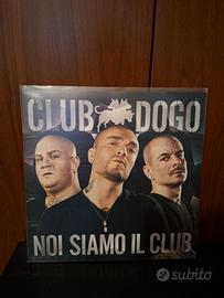 vinile “Noi siamo il club” dei club dogo