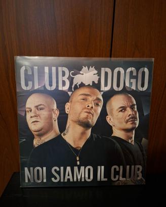 vinile “Noi siamo il club” dei club dogo