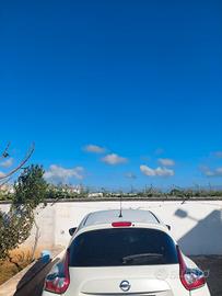 Nissan Juke benzina gpl 2018