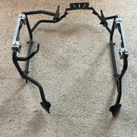 Portavaligie telaio borse Givi Ktm 1290 Super Adv