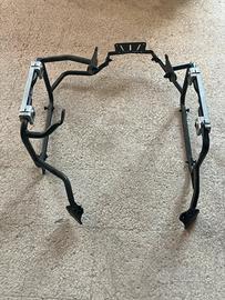 Portavaligie telaio borse Givi Ktm 1290 Super Adv