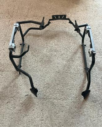 Portavaligie telaio borse Givi Ktm 1290 Super Adv