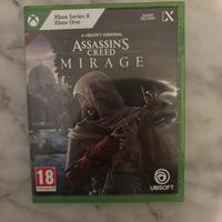 assassin's creed mirage xbox