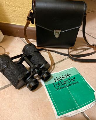 Binocolo Swarovski-optik Tirol Habicht 10x40