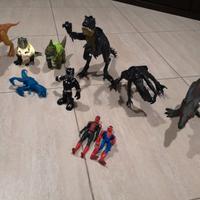 Dinosauri giocattolo 